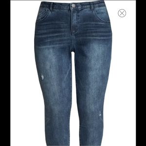 Wit & Wisdom Ab-Solution Skinny Fit Jeans